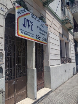 Juan B Justo 4100 (Caballito )