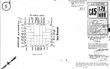 Galicia 3500 (Villa Santa Rita )