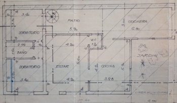 Tres Arroyos 3200 (Villa Santa Rita )