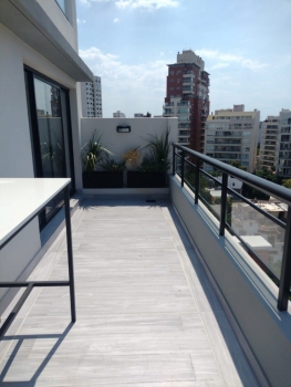 Zamudio 3000 (Villa del Parque )