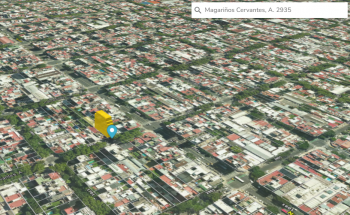 A M Cervantes 2900 (Villa Santa Rita )